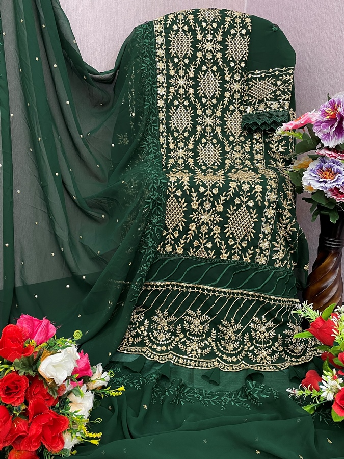 Embroidery Salwer Kameez Collection