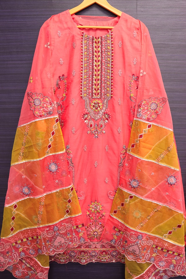  Embroidery Salwar Kameez Collection