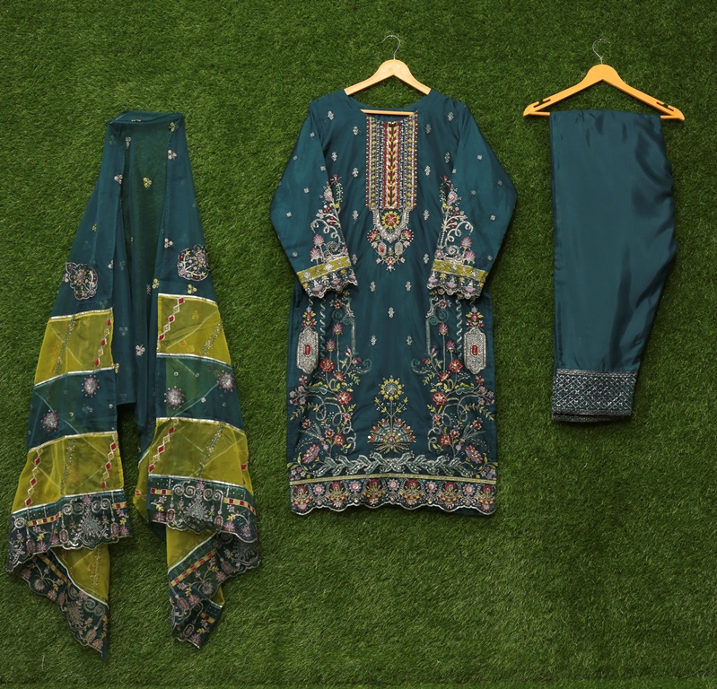  Embroidery Salwar Kameez Collection