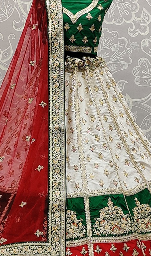 Fabulous Zarkan Lehengacholi 